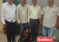 अमळनेरात घरफोडी करणाऱ्या संशयितास अटक