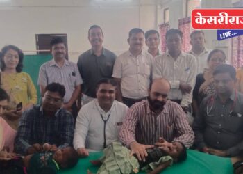 २८३ कुपोषित बालकांची मोफत तपासणी : ३४ बालके जळगावला रेफर