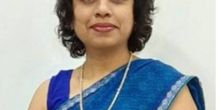 डॉ. प्रतिभा कोकंदे यांना पीएचडी पदवी प्रदान