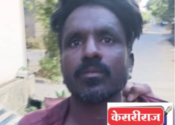 चिमुकलीवर अत्याचार करून खून करणारा नराधम ९ दिवसांनी गवसला !