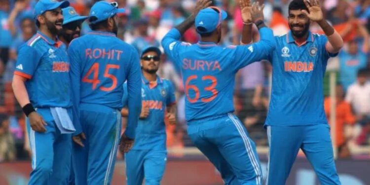 एका पराभवामुळे सेमीफायनलच्या शर्यतीतून टीम इंडिया बाहेर पडणार ?