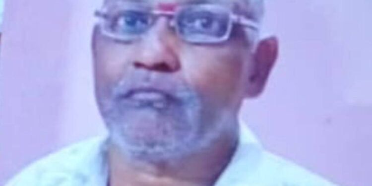 वृद्धाचा विषारी औषध घेऊन आत्महत्येचा प्रयत्न, उपचारादरम्यान मृत्यू