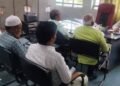 प्रधानमंत्री पोषण शक्ती निर्माण योजनाविषयी केंद्र प्रमुखांकडून घेतला आढावा