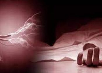 पाणी भरताना अचानक लाईट आल्याने विजेचा धक्का लागून विवाहित महिलेचा मृत्यू..!