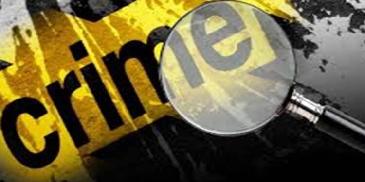 तरुणाच्या आत्महत्येमुळे ग्रामस्थ संतप्त : घातापाताचा आरोप करून मृतदेह आणला पोलिस ठाण्यात