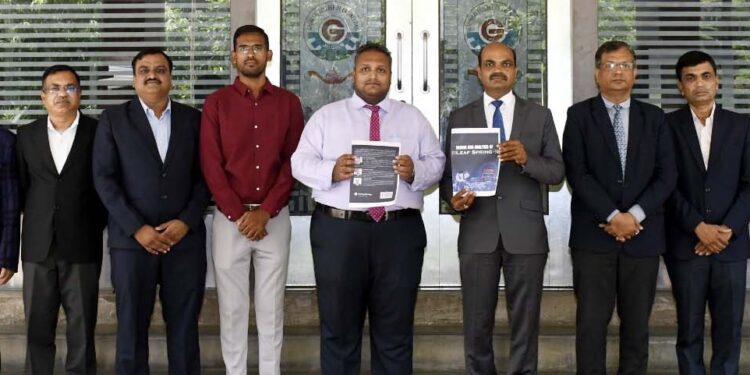 संशोधनात पेटंट मिळवण्या मध्ये गोदावरी अभियांत्रिकी अव्वल 