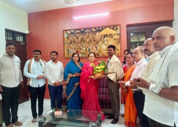 नीट परीक्षेत जामनेरचा प्रथमेश पाटील तालुक्यातून प्रथम