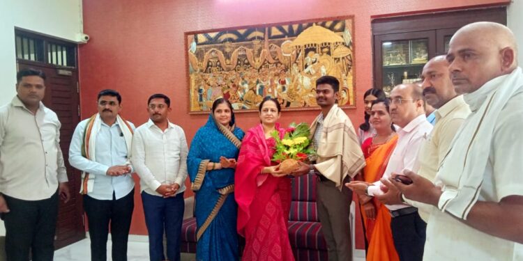 नीट परीक्षेत जामनेरचा प्रथमेश पाटील तालुक्यातून प्रथम