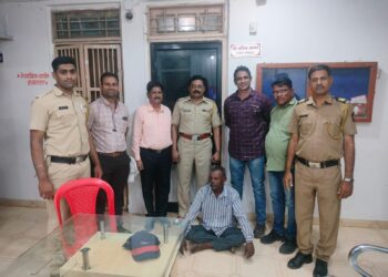 जन्मठेपेच्या कैद्याला राहत्या घरातून अटक : पहूर पोलिसांची कामगिरी