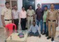 जन्मठेपेच्या कैद्याला राहत्या घरातून अटक : पहूर पोलिसांची कामगिरी