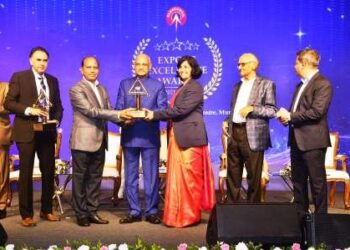 निर्यातीत सर्वोत्कृष्ट कामगिरीबद्दल जैन इरिगेशनला प्लेक्स कौन्सिलची सहा पारितोषिके