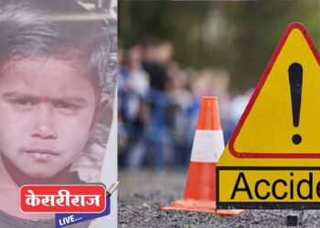 धरणगावात “हिट अँड रन”, २ भावांच्या पाठीवरील एकुलती बहीण ठार !