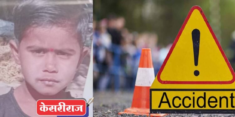 धरणगावात “हिट अँड रन”, २ भावांच्या पाठीवरील एकुलती बहीण ठार !