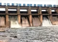 हतनूर धरणाचे दोन दरवाजे उघडले : यंदा २२ दिवस आधीच विसर्ग