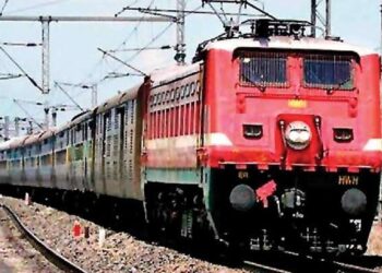 पाचोरा शहरात विवाह झाल्यावर घरी परतताना रेल्वेतून पडून नवरदेवाचा मृत्यू !
