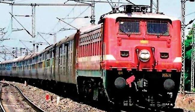 पाचोरा शहरात विवाह झाल्यावर घरी परतताना रेल्वेतून पडून नवरदेवाचा मृत्यू !