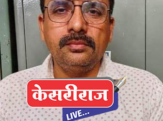 सातबारा उताऱ्यावर नाव लावण्यासाठी मागितली पाच हजारांची लाच : पिंप्राळ्याचा मंडळाधिकारी अटकेत