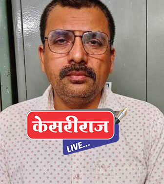 सातबारा उताऱ्यावर नाव लावण्यासाठी मागितली पाच हजारांची लाच : पिंप्राळ्याचा मंडळाधिकारी अटकेत