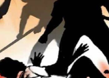 वांग्याचे झाड तोडल्याच्या रागातून शेतकर्‍याला दोराने बांधून केली मारहाण