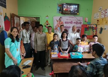 विश्वातील पहिल्या शिव साहित्य संमेलनाच्या उभारणीस सुरुवात