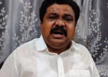 मराठा आरक्षणाविषयी आक्षेपार्ह वक्तव्य, आ. किशोर पाटील यांनी माफी मागावी