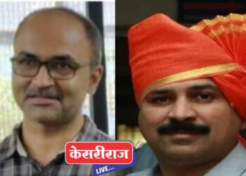 जळगावच्या शासकीय वैद्यकीय महाविद्यालयाच्या अधिष्ठातापदी डॉ. सदानंद भिसे यांची नियुक्ती