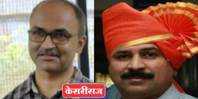 जळगावच्या शासकीय वैद्यकीय महाविद्यालयाच्या अधिष्ठातापदी डॉ. सदानंद भिसे यांची नियुक्ती