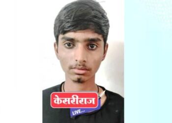 तलवारीने दहशत माजवणाऱ्या तरुणाला अटक