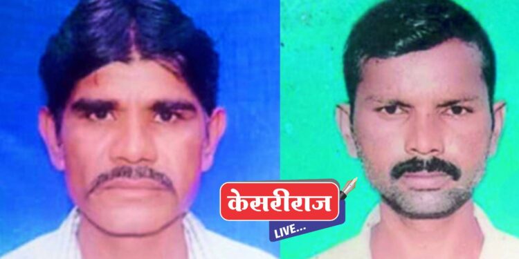 भरधाव ट्रकने दुचाकीला उडविले ; दोन जण जागीच ठार