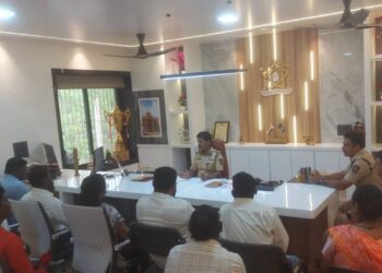 संयम ठेवा, संशयित आरोपीविरुद्ध लवकरच दोषारोपपत्र होणार दाखल