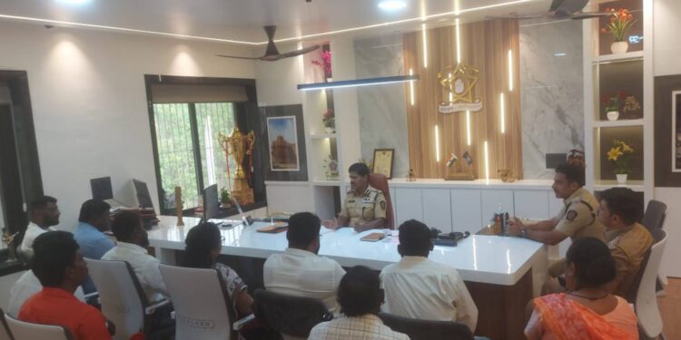 संयम ठेवा, संशयित आरोपीविरुद्ध लवकरच दोषारोपपत्र होणार दाखल