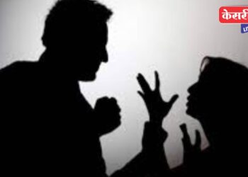 दाम्पत्याला मारहाण करून केला विनयभंग
