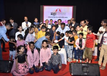 ग्राहकाभिमुख सर्वोत्तम विद्युत सेवा देण्याचे आश्वासन : मुख्य अभियंता कैलास हुमणे