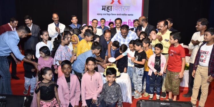 ग्राहकाभिमुख सर्वोत्तम विद्युत सेवा देण्याचे आश्वासन : मुख्य अभियंता कैलास हुमणे