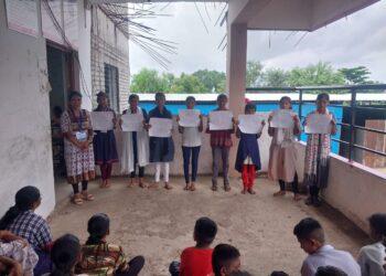 शिरसोली येथे बालविवाह निर्मूलन उपक्रम