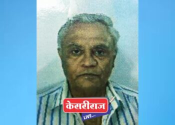 पाणी भरताना मोटारीतून विजेचा धक्का लागल्याने वृद्धाचा मृत्यू