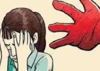 १४ वर्षीय अल्पवयीन मुलीचा विनयभंग