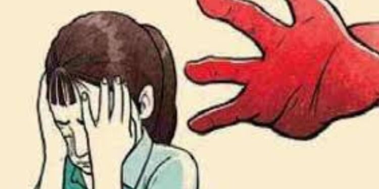 १४ वर्षीय अल्पवयीन मुलीचा विनयभंग