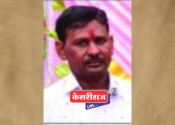 रिक्षा उलटून चालकाचा मृत्यू