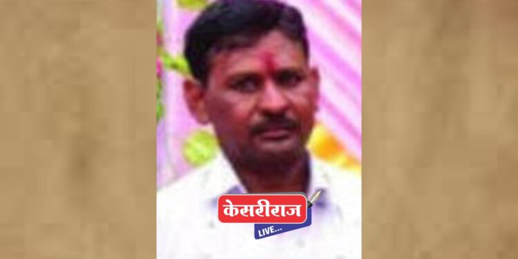 रिक्षा उलटून चालकाचा मृत्यू