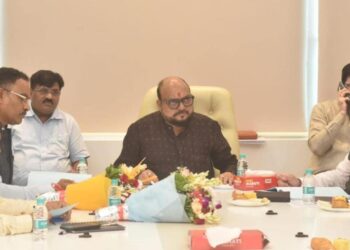राज्य डिसेंबर 2024 अखेरीस हागणदारीमुक्त अधिक मॉडेल करावे – पाणी पुरवठा व स्वच्छता मंत्री गुलाबराव पाटील