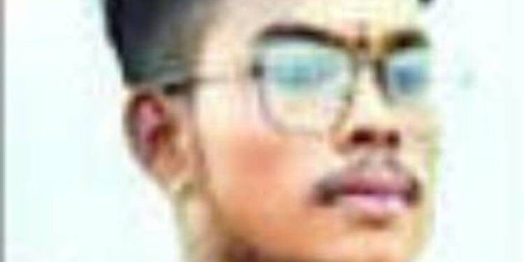 माचला येथील तरुणाचा अपघातात मृत्यू