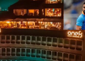 विराट कोहलीच्या बेंगरुळु येथील पबवर पोलिसांची कारवाई