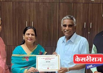 रक्तदान शिबिरांची दशकपूर्ती