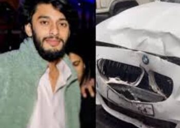 वरळी हिट अँड रन प्रकरणातील मुख्य आरोपीला अटक