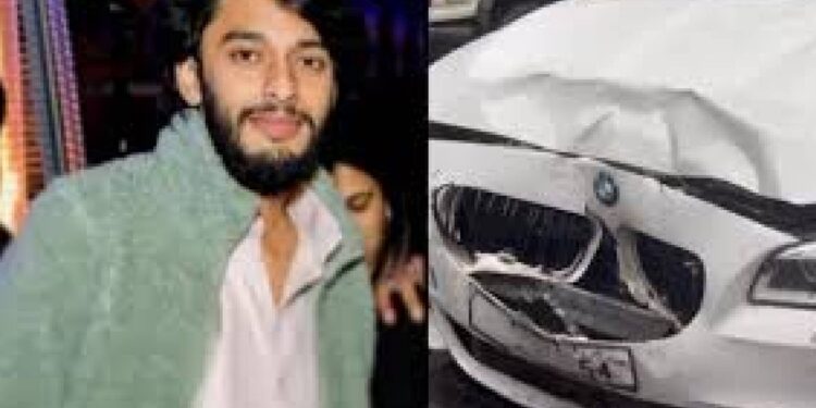 वरळी हिट अँड रन प्रकरणातील मुख्य आरोपीला अटक