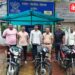 वाहन विक्रीसाठी आलेल्या चोराला शिताफीने अटक, ३ दुचाकी जप्त