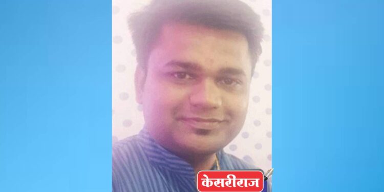 ऑर्डनन्स फॅक्टरीतील २६ वर्षीय तरुण कर्मचार्याचा हदयविकाराने मृत्यू