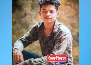 कुत्रा आडवा आल्याने भीषण अपघात : तरुणाचा दुर्दैवी मृत्यू