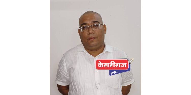 धुळे वनविभागातील लेखापालला ३ हजाराची लाच घेताना अटक